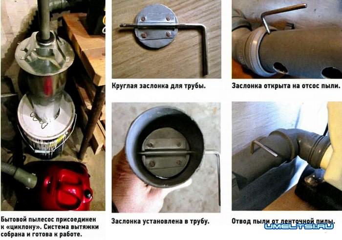 отвод от пыли отвод от пыли