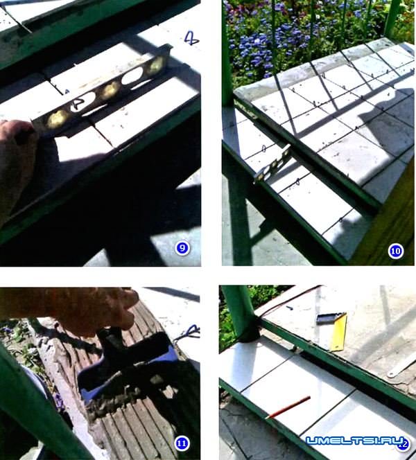 Ремонт крыльца дома Ремонт крыльца дома