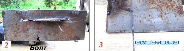 Циркулярка из болгарки Циркулярка из болгарки