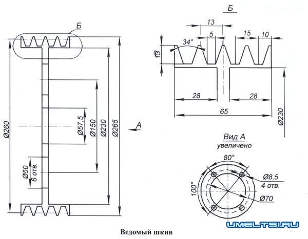 Полноприводной вездеход с ломающейся рамой