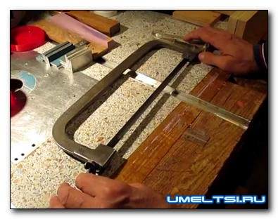 Универсальная мини - ножовка Универсальная мини - ножовка