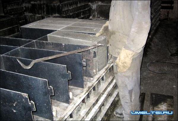 Газобетонные блоки своими руками Газобетонные блоки своими руками