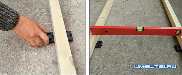 УСТРОЙСТВО ЛАГОВОГО ЧЕРНОВОГО ПОЛА УСТРОЙСТВО ЛАГОВОГО ЧЕРНОВОГО ПОЛА