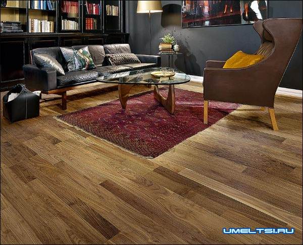 Черновой пол обязан выдерживать высокие статические и динамические нагрузки Черновой пол обязан выдерживать высокие статические и динамические нагрузки