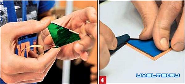 Новогодний фонарик своими руками Новогодний фонарик своими руками