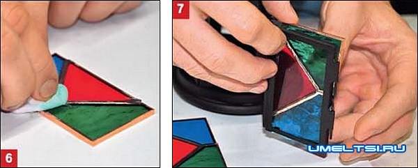 Новогодний фонарик своими руками Новогодний фонарик своими руками