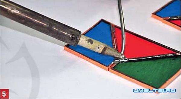 Новогодний фонарик своими руками Новогодний фонарик своими руками