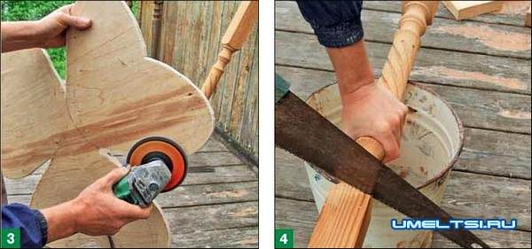 Садовая мебель- цветочний столик Садовая мебель- цветочний столик