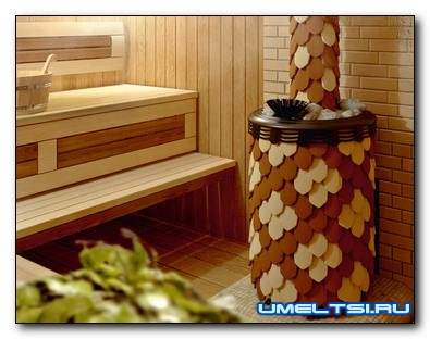 Как построить традиционную баню