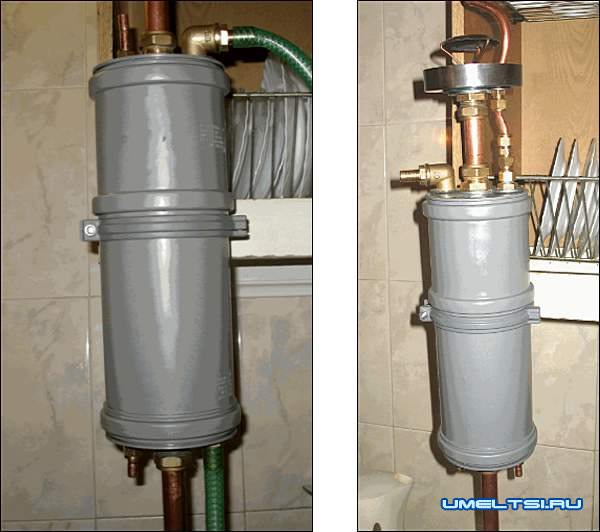 Примеры изготовления холодильника для самогонного аппарата фото 3 Примеры изготовления холодильника для самогонного аппарата фото 3