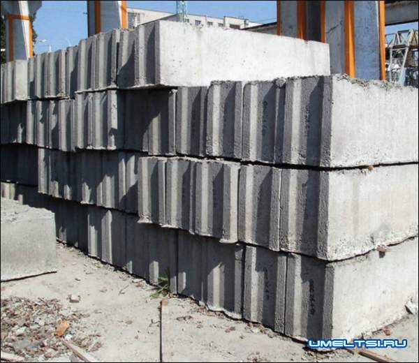 Фундамент для частного дома Фундамент для частного дома