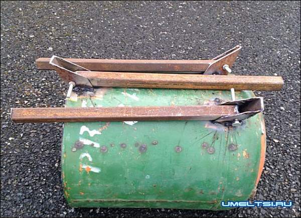 Печь с варочной плитой из газового баллона мастер класс фото 11 Печь с варочной плитой из газового баллона мастер класс фото 11