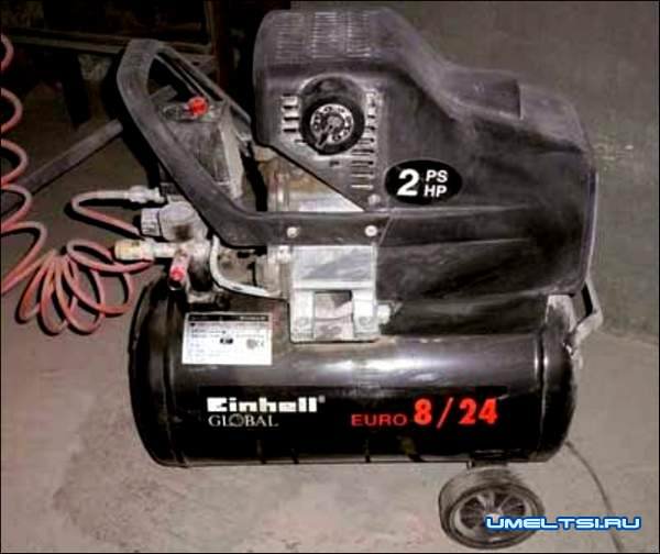 Пескоструй своими руками из пластиковой бутылки фото 5 Пескоструй своими руками из пластиковой бутылки фото 5