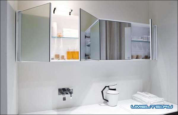 Подвесные полки или шкафчики Подвесные полки или шкафчики