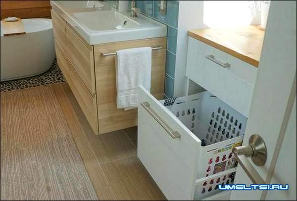 Шкаф для белья Шкаф для белья