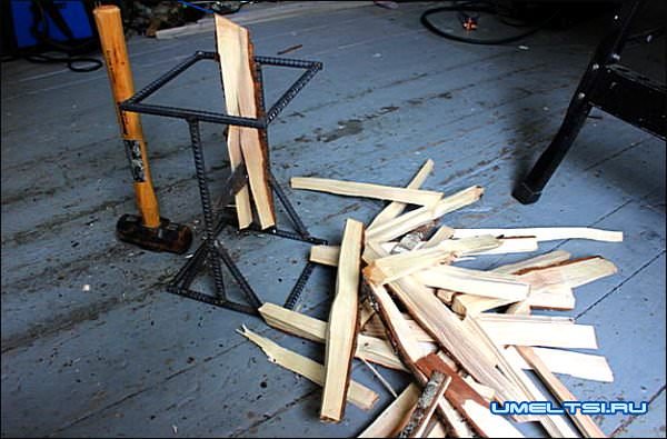 колун для дров своими руками изготовление фото 11 колун для дров своими руками изготовление фото 11