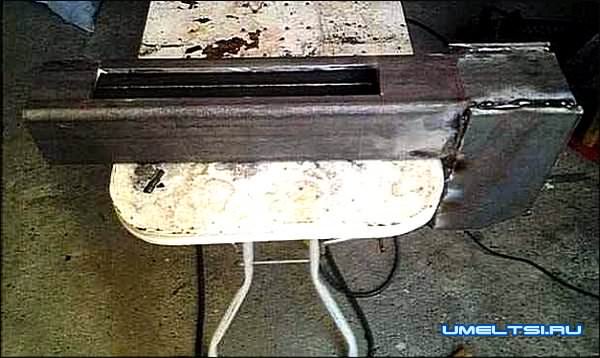 Тиски своими руками в домашней мастерской Тиски своими руками в домашней мастерской