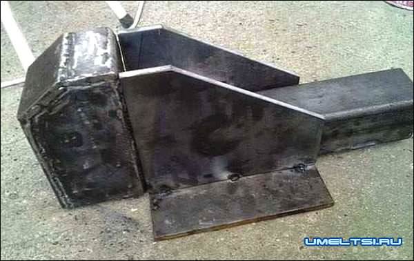 Тиски своими руками в домашней мастерской Тиски своими руками в домашней мастерской