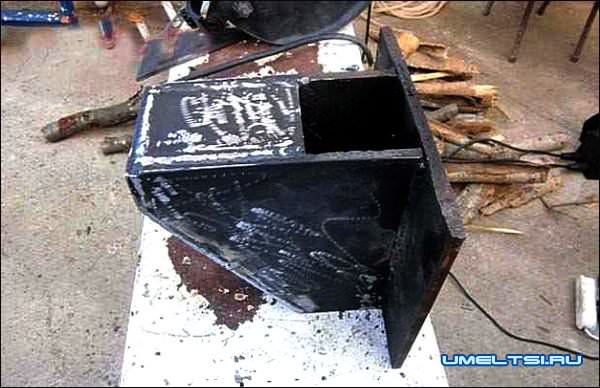 Тиски своими руками в домашней мастерской Тиски своими руками в домашней мастерской