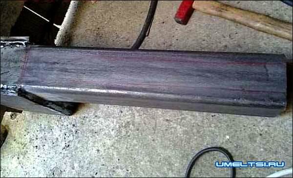 Тиски своими руками в домашней мастерской Тиски своими руками в домашней мастерской