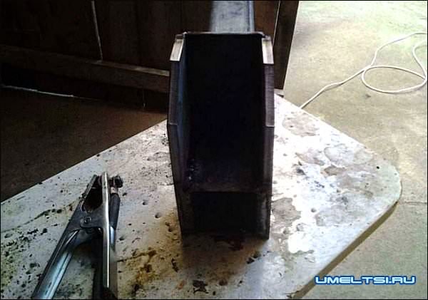 Тиски своими руками в домашней мастерской Тиски своими руками в домашней мастерской