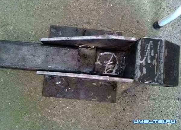 Тиски своими руками в домашней мастерской Тиски своими руками в домашней мастерской