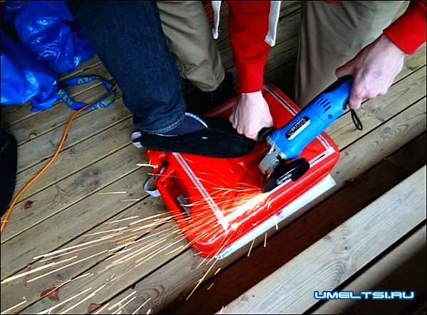 изготовления мини-бара из канистры фото 6 изготовления мини-бара из канистры фото 6