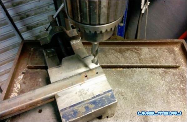 Станок для гибки арматуры-фото