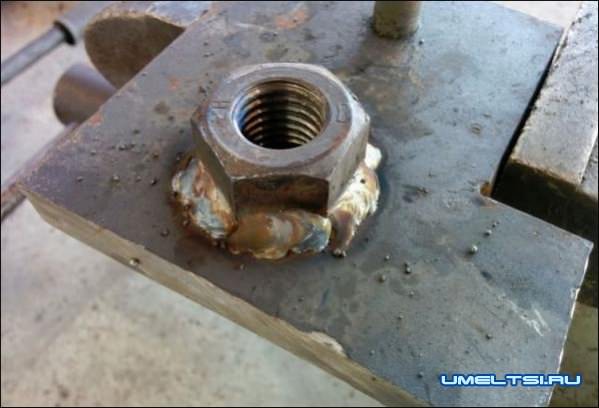 Станок для гибки арматуры-фото