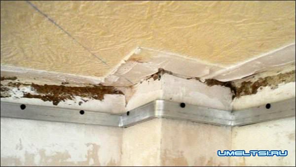 натяжной потолок своими руками фото-4