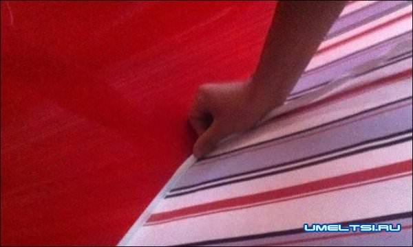 натяжной потолок своими руками фото-12