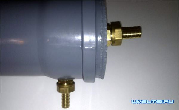 Холодильник для самогонного аппарата своими руками фото-12