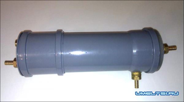 Холодильник для самогонного аппарата своими руками фото-12