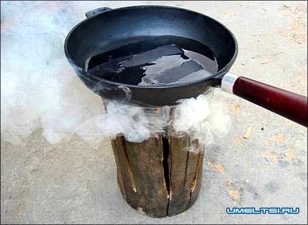 Как сделать финскую свечу своими руками фото 6 Как сделать финскую свечу своими руками фото 6