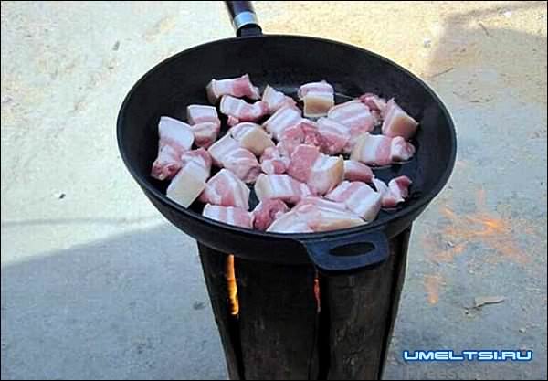 Как сделать финскую свечу своими руками фото 7 Как сделать финскую свечу своими руками фото 7