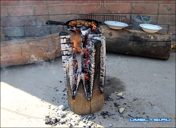 Как сделать финскую свечу своими руками фото 10 Как сделать финскую свечу своими руками фото 10