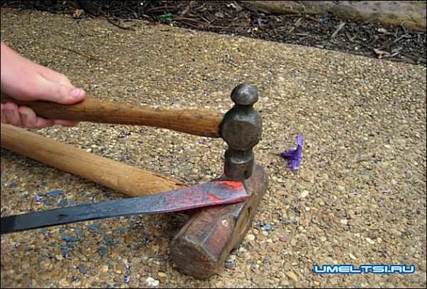 Горн кузнечный своими руками Горн кузнечный своими руками