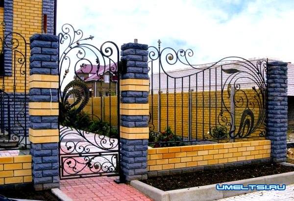 из кирпича из кирпича