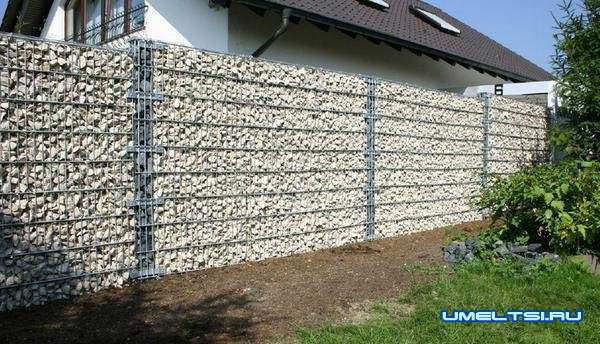 Оригинальный забор: фото 8 Оригинальный забор: фото 8