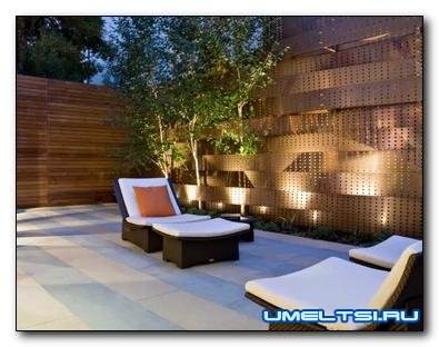 Оригинальный забор своими руками Оригинальный забор своими руками