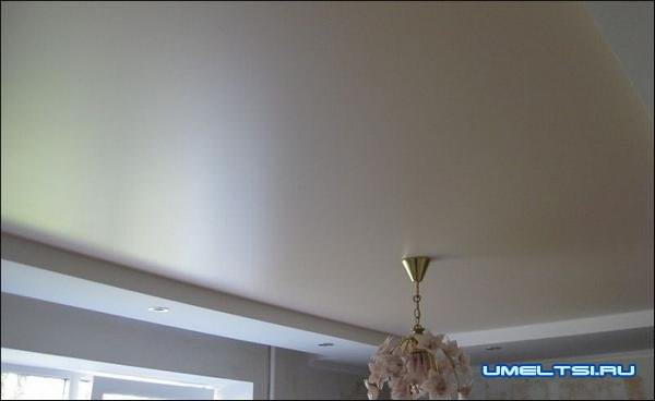 Как выбрать натяжные потолки Как выбрать натяжные потолки