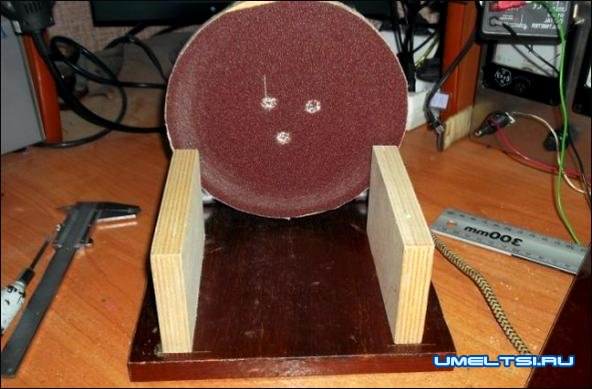 простой шлифовальный станок-сборка простой шлифовальный станок-сборка