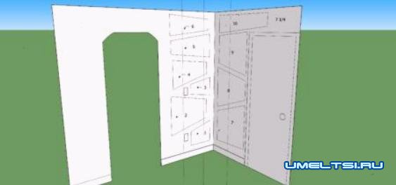 Как построить скалодром своими руками Как построить скалодром своими руками