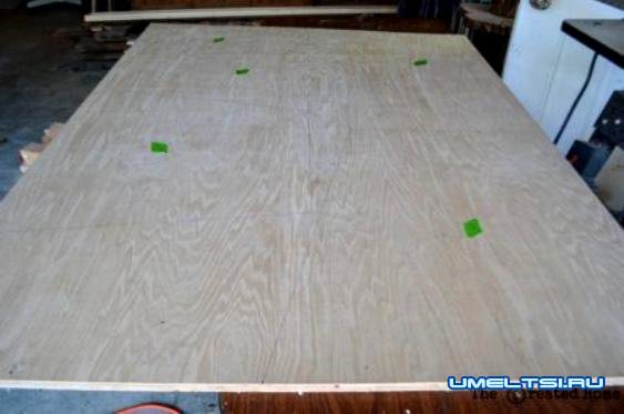 Как построить скалодром своими руками Как построить скалодром своими руками