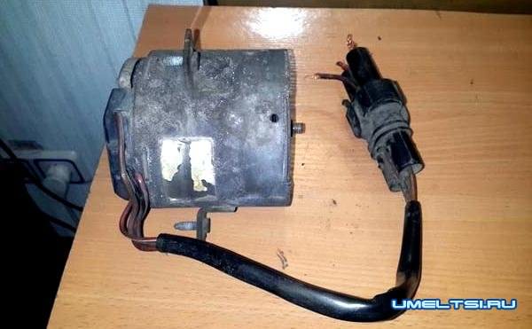 Электроскутер своими руками: фото 2 Электроскутер своими руками: фото 2