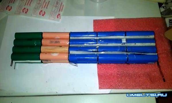 Электроскутер своими руками: фото 1 Электроскутер своими руками: фото 1