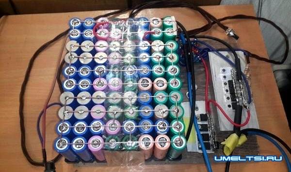 Электроскутер своими руками Электроскутер своими руками