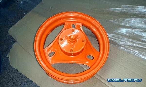 Электроскутер своими руками Электроскутер своими руками