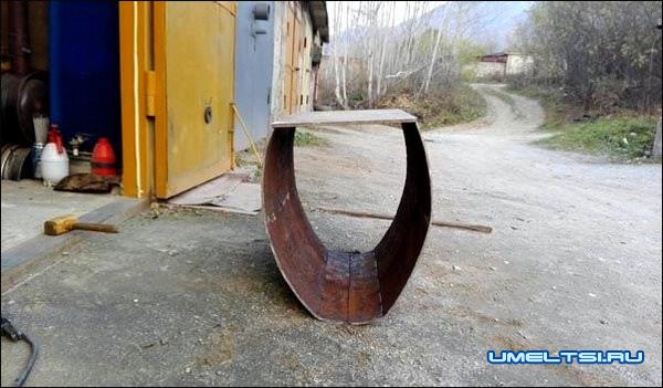 Печка в гараж своими руками-поэтапно Печка в гараж своими руками-поэтапно