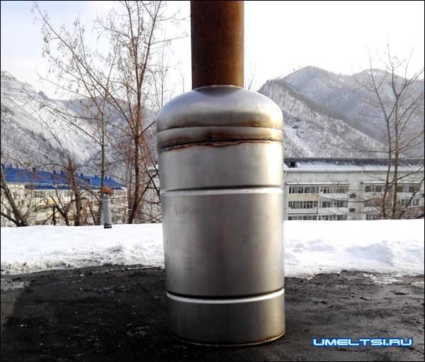 Печка в гараж своими руками-поэтапно Печка в гараж своими руками-поэтапно